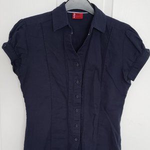 Levi's Red Tab button down short-sleeve shirt (size S)